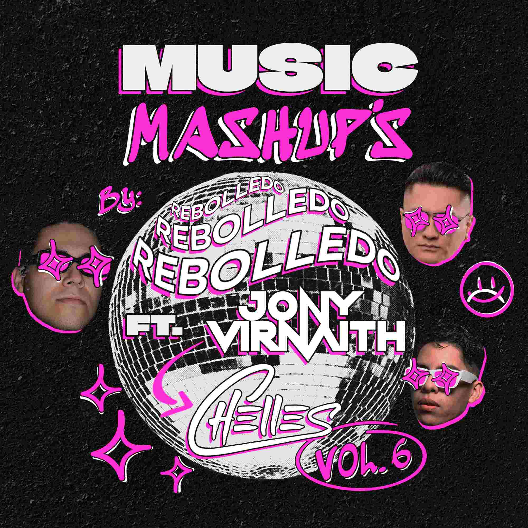 Reto Secunena RKT (Chelles & Rebolledo Mashup)